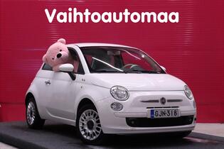 Fiat 500 vaihtoauto