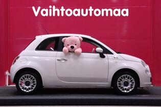 Fiat 500 vaihtoauto