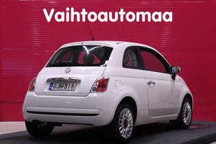 Fiat 500 vaihtoauto