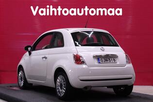 Fiat 500 vaihtoauto