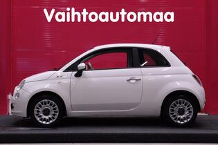 Fiat 500 vaihtoauto