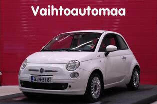 Fiat 500 vaihtoauto