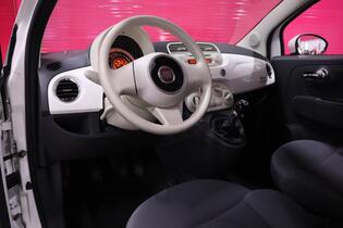 Fiat 500 vaihtoauto