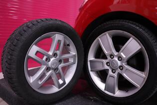 Kia Soul vaihtoauto