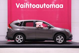 Honda CR-V vaihtoauto
