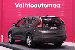 Honda CR-V vaihtoauto