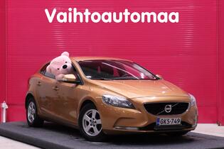 Volvo V40 vaihtoauto