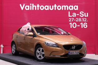 Volvo V40 vaihtoauto