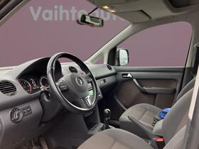 Volkswagen Caddy vaihtoauto