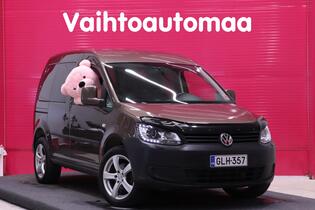 Volkswagen Caddy vaihtoauto