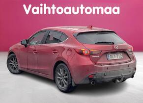 Mazda 3 vaihtoauto