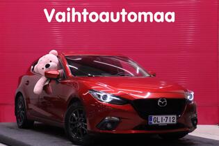 Mazda 3 vaihtoauto