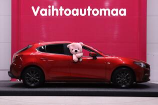 Mazda 3 vaihtoauto