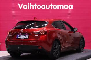 Mazda 3 vaihtoauto