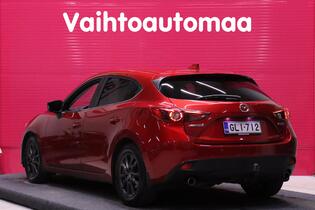 Mazda 3 vaihtoauto