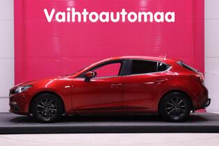 Mazda 3 vaihtoauto
