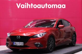 Mazda 3 vaihtoauto