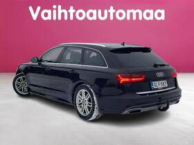 Audi A6 vaihtoauto