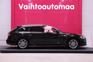Audi A6 vaihtoauto
