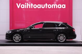 Audi A6 vaihtoauto
