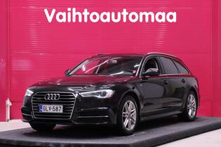 Audi A6 vaihtoauto