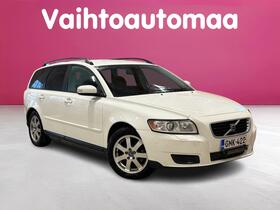 Volvo V50 vaihtoauto