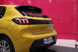 Peugeot 208 vaihtoauto