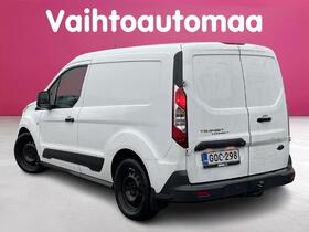 Ford Transit Connect vaihtoauto