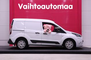Ford Transit Connect vaihtoauto
