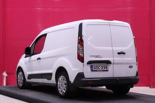 Ford Transit Connect vaihtoauto