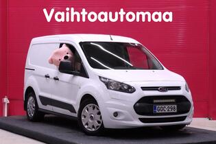Ford Transit Connect vaihtoauto