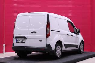 Ford Transit Connect vaihtoauto