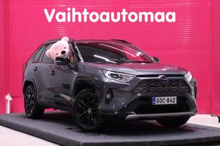 Toyota RAV4 vaihtoauto