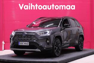 Toyota RAV4 vaihtoauto
