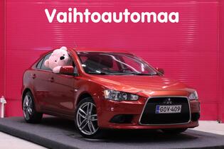 Mitsubishi Lancer vaihtoauto