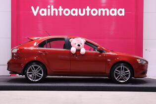 Mitsubishi Lancer vaihtoauto