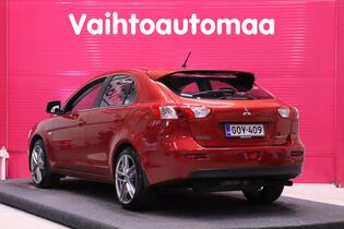 Mitsubishi Lancer vaihtoauto