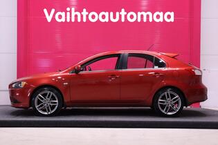 Mitsubishi Lancer vaihtoauto