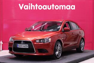 Mitsubishi Lancer vaihtoauto