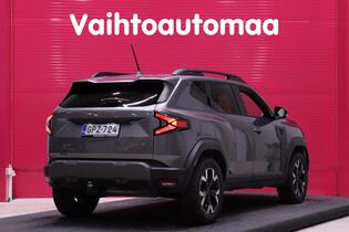 Dacia Duster vaihtoauto