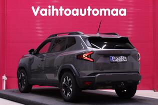 Dacia Duster vaihtoauto