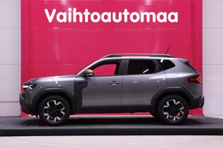 Dacia Duster vaihtoauto