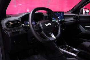 Dacia Duster vaihtoauto