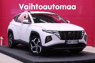 Hyundai Tucson vaihtoauto