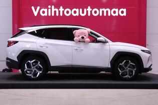 Hyundai Tucson vaihtoauto