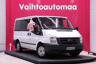 Ford Transit vaihtoauto