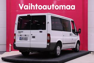 Ford Transit vaihtoauto