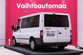 Ford Transit vaihtoauto