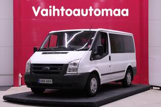 Ford Transit vaihtoauto