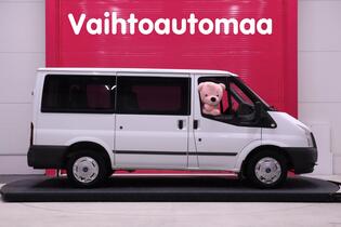 Ford Transit vaihtoauto